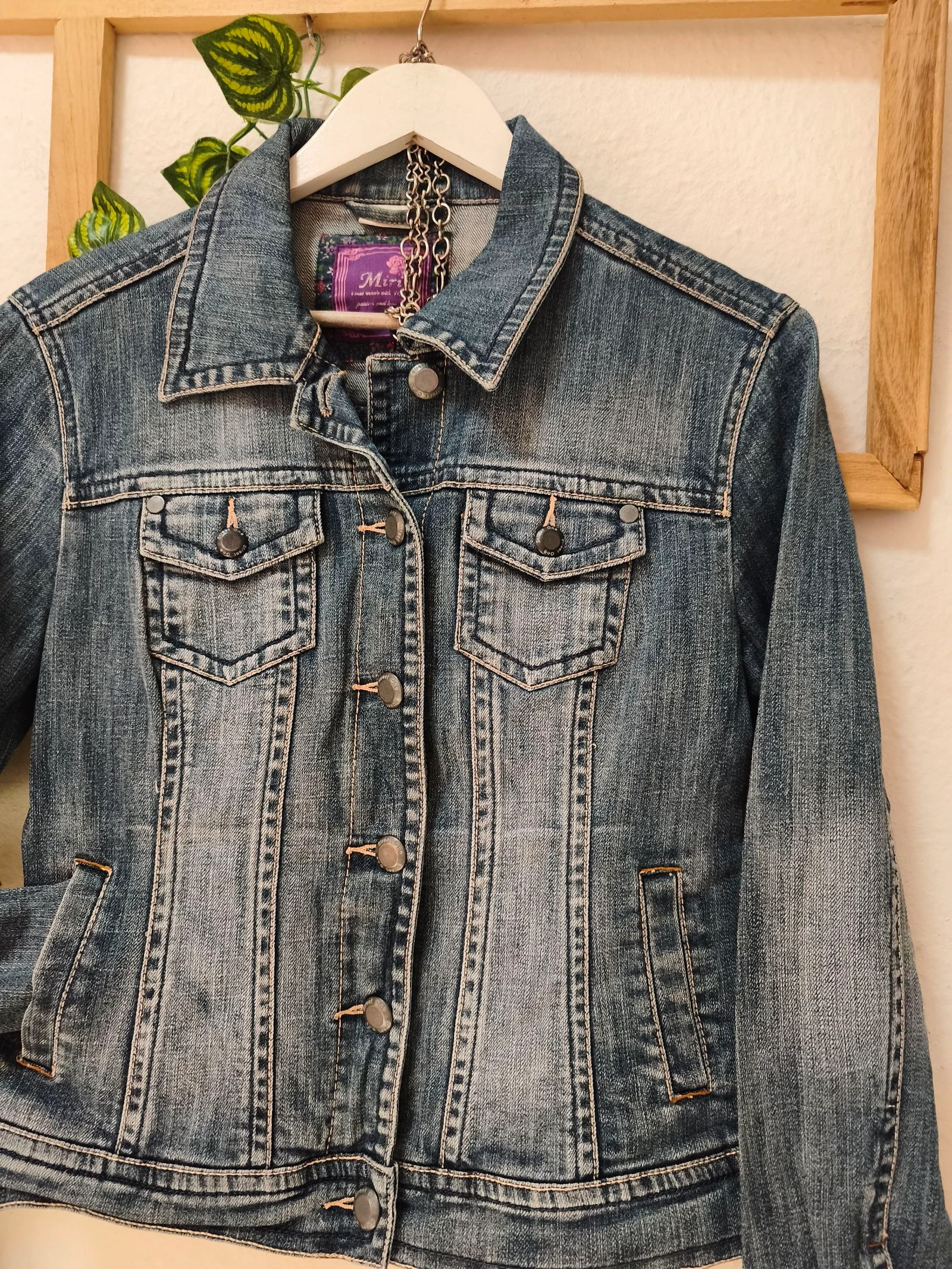 Street One damesjeansjas maat 40 EUR – photo 2